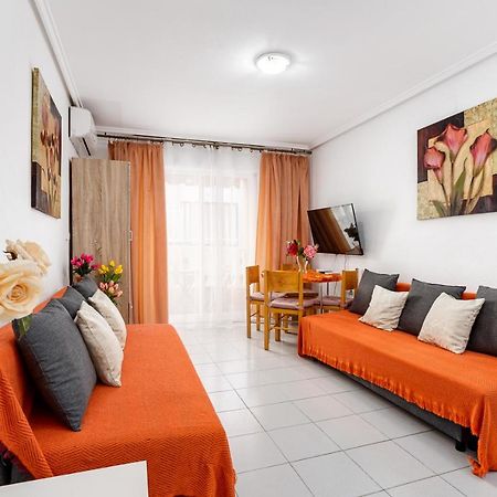 Apartment Studio Relax Almudena Torrevieja Extérieur photo