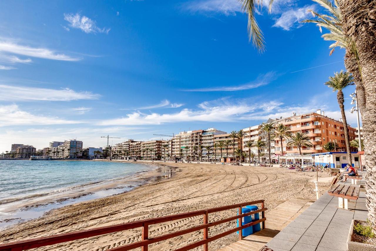 Apartment Studio Relax Almudena Torrevieja Extérieur photo