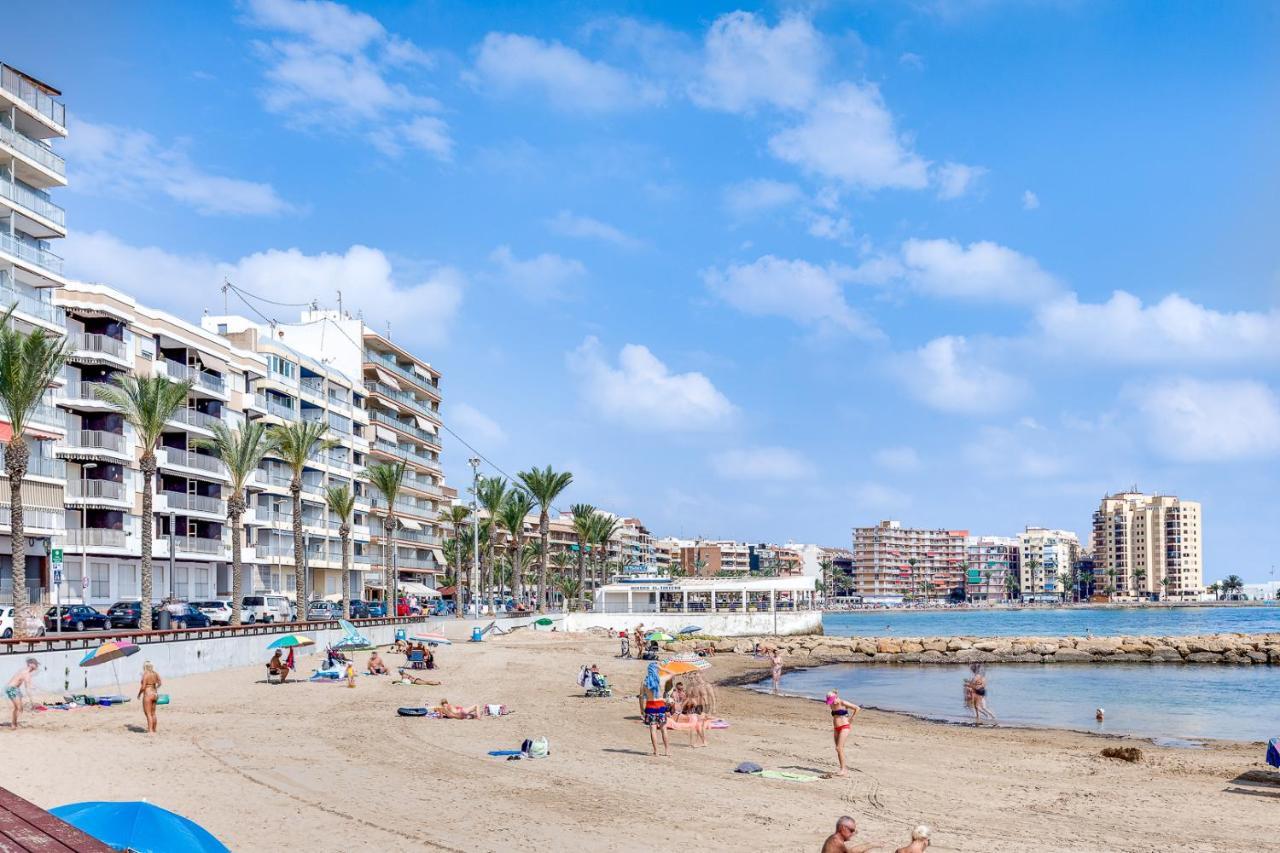 Apartment Studio Relax Almudena Torrevieja Extérieur photo