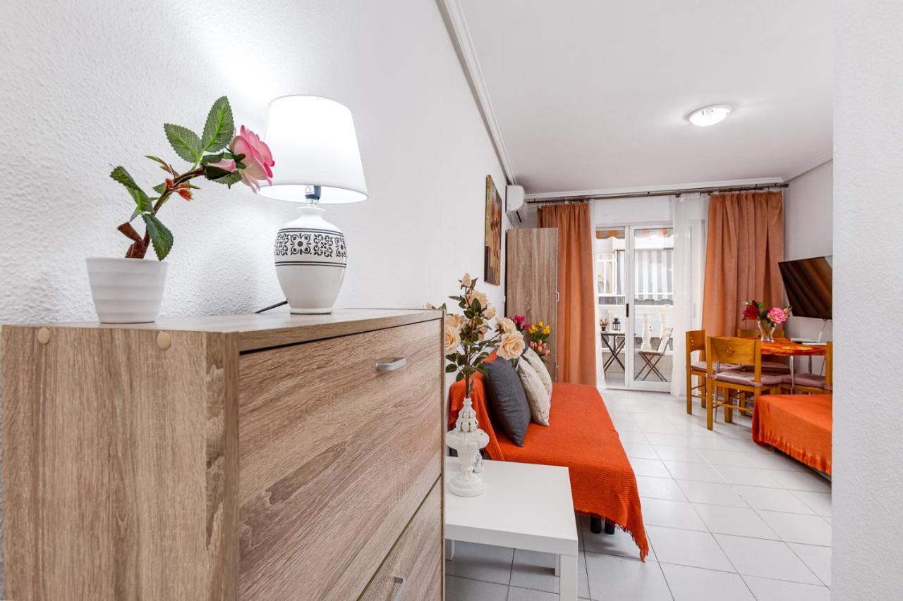 Apartment Studio Relax Almudena Torrevieja Extérieur photo