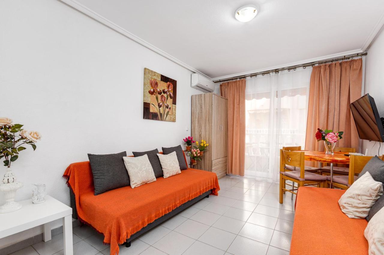 Apartment Studio Relax Almudena Torrevieja Extérieur photo