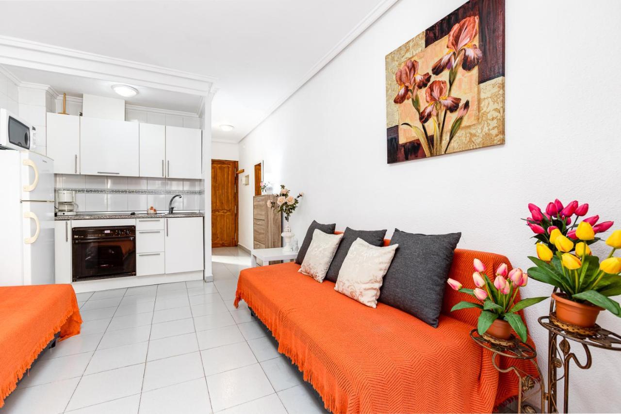 Apartment Studio Relax Almudena Torrevieja Extérieur photo