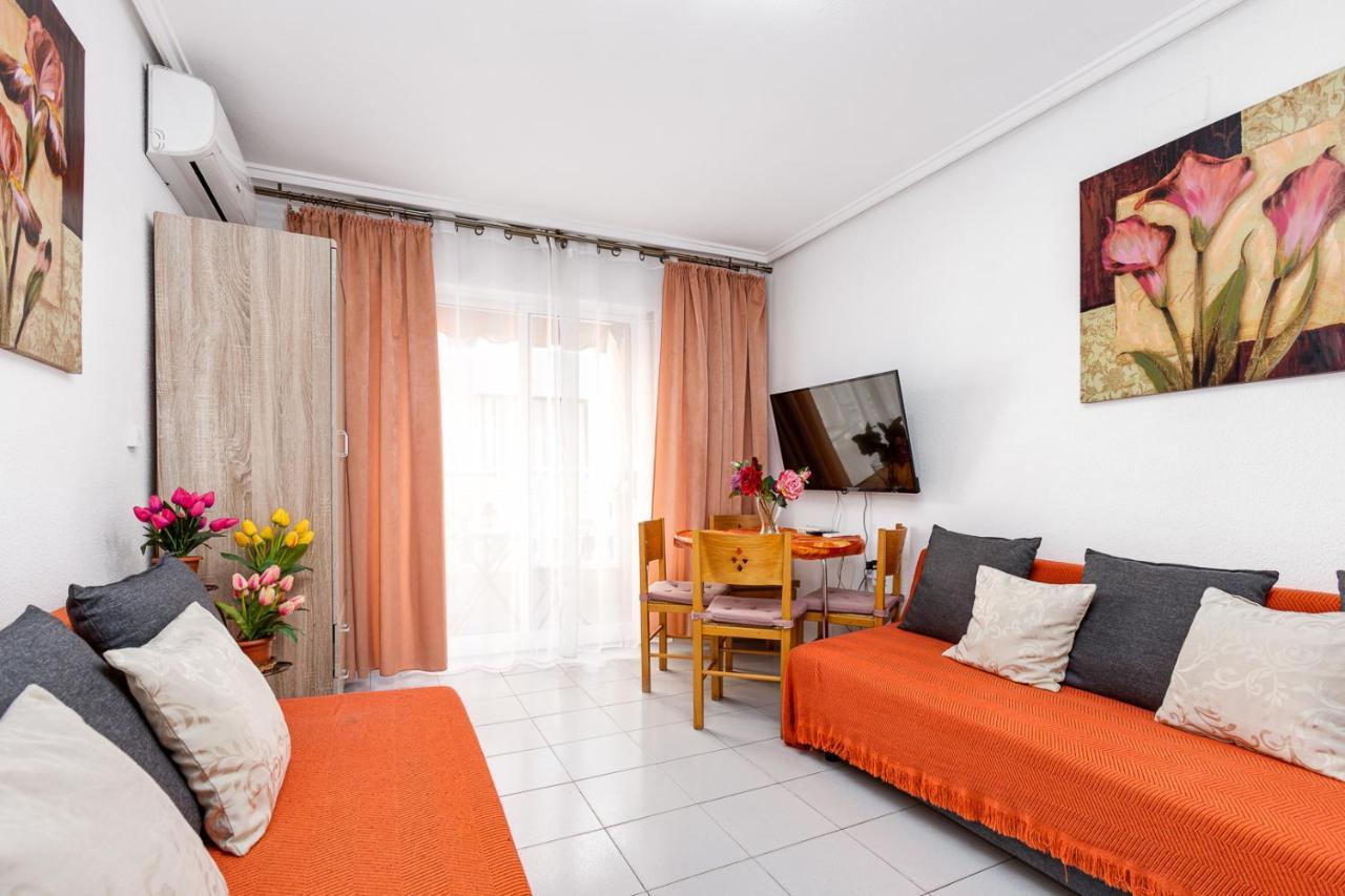 Apartment Studio Relax Almudena Torrevieja Extérieur photo