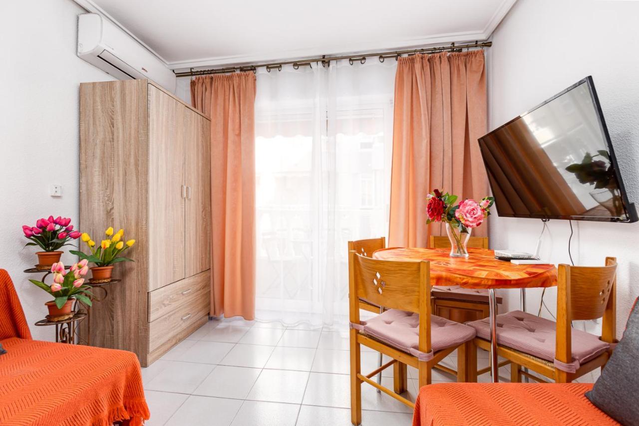 Apartment Studio Relax Almudena Torrevieja Extérieur photo