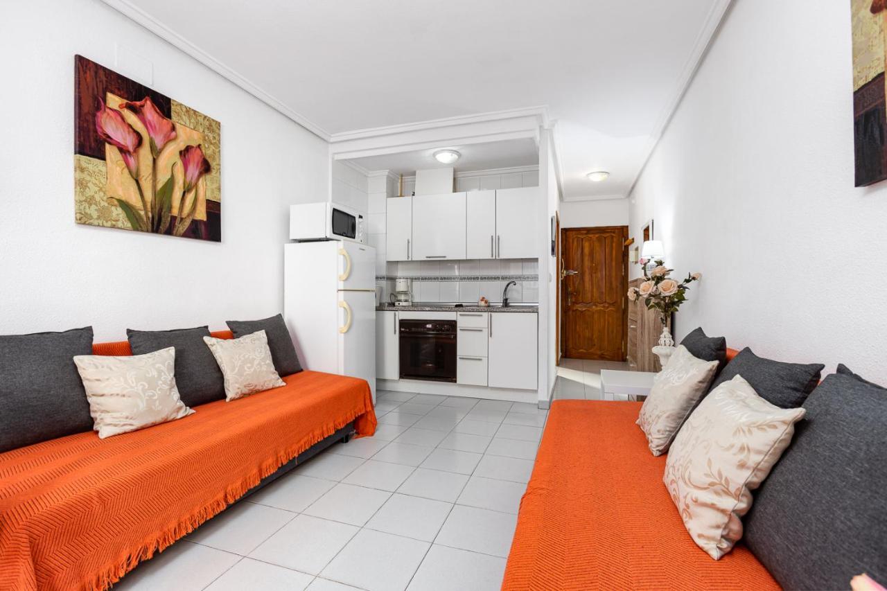 Apartment Studio Relax Almudena Torrevieja Extérieur photo