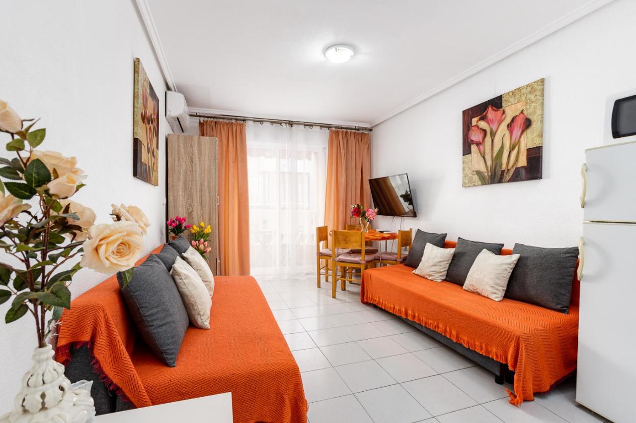 Apartment Studio Relax Almudena Torrevieja Extérieur photo