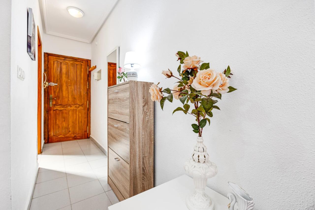 Apartment Studio Relax Almudena Torrevieja Extérieur photo