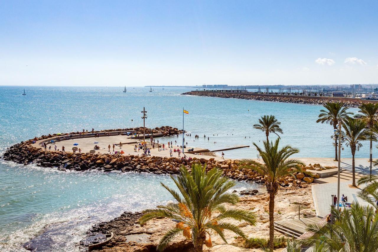 Apartment Studio Relax Almudena Torrevieja Extérieur photo