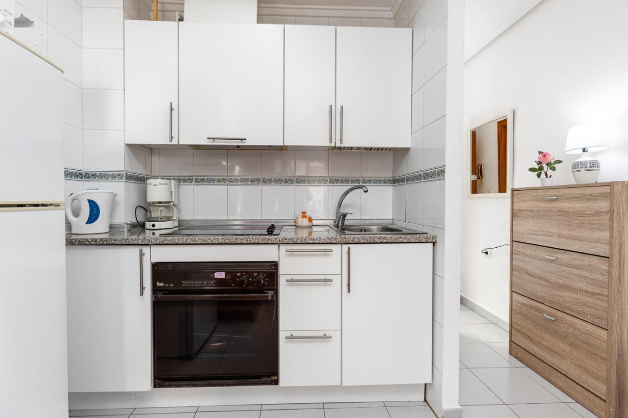 Apartment Studio Relax Almudena Torrevieja Extérieur photo