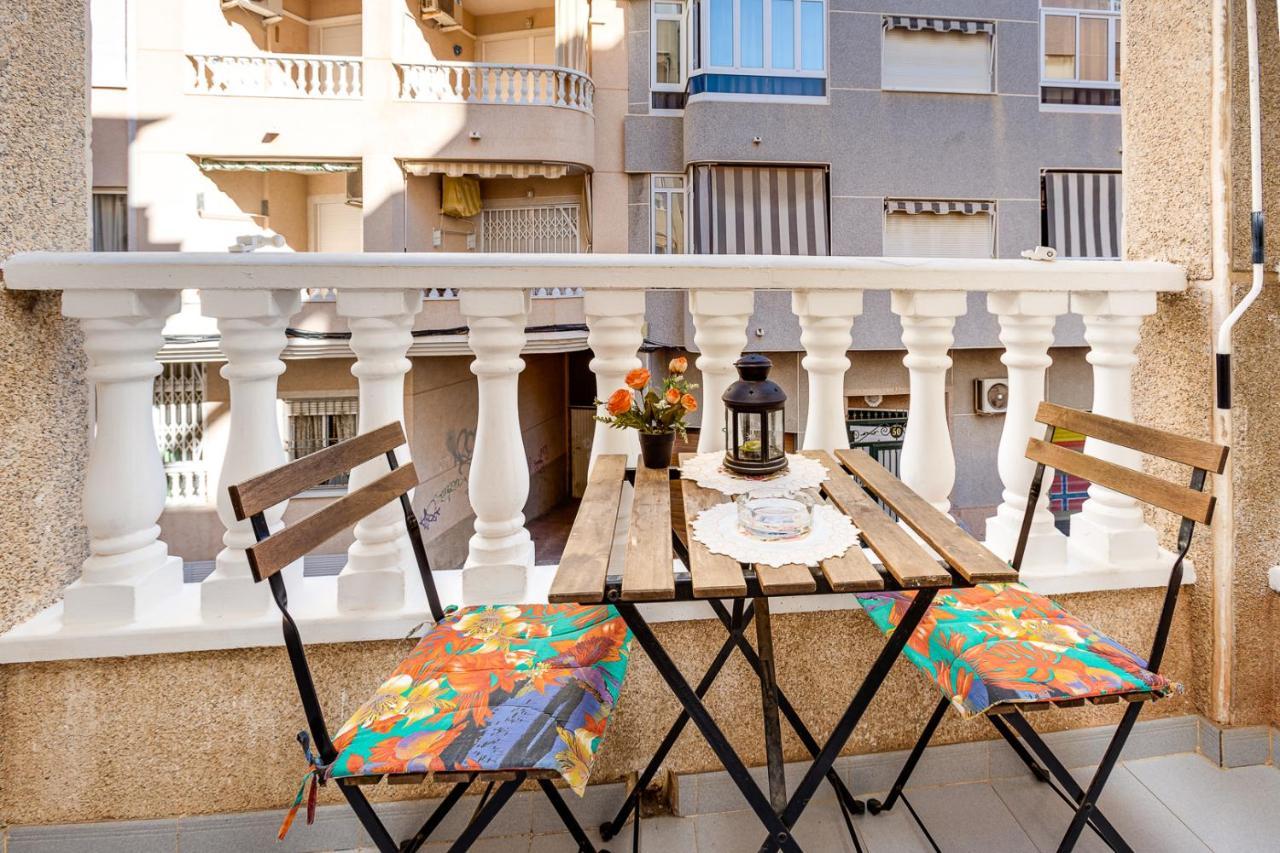 Apartment Studio Relax Almudena Torrevieja Extérieur photo