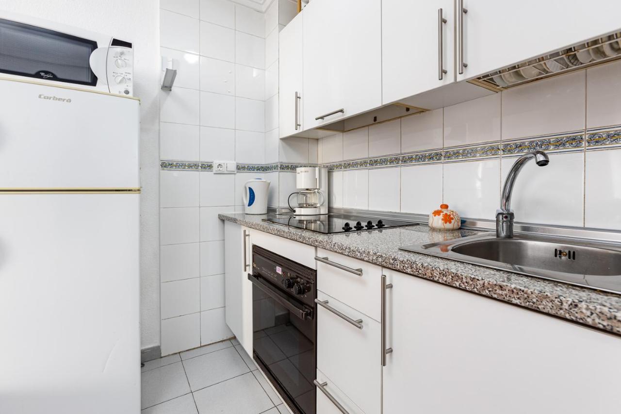 Apartment Studio Relax Almudena Torrevieja Extérieur photo